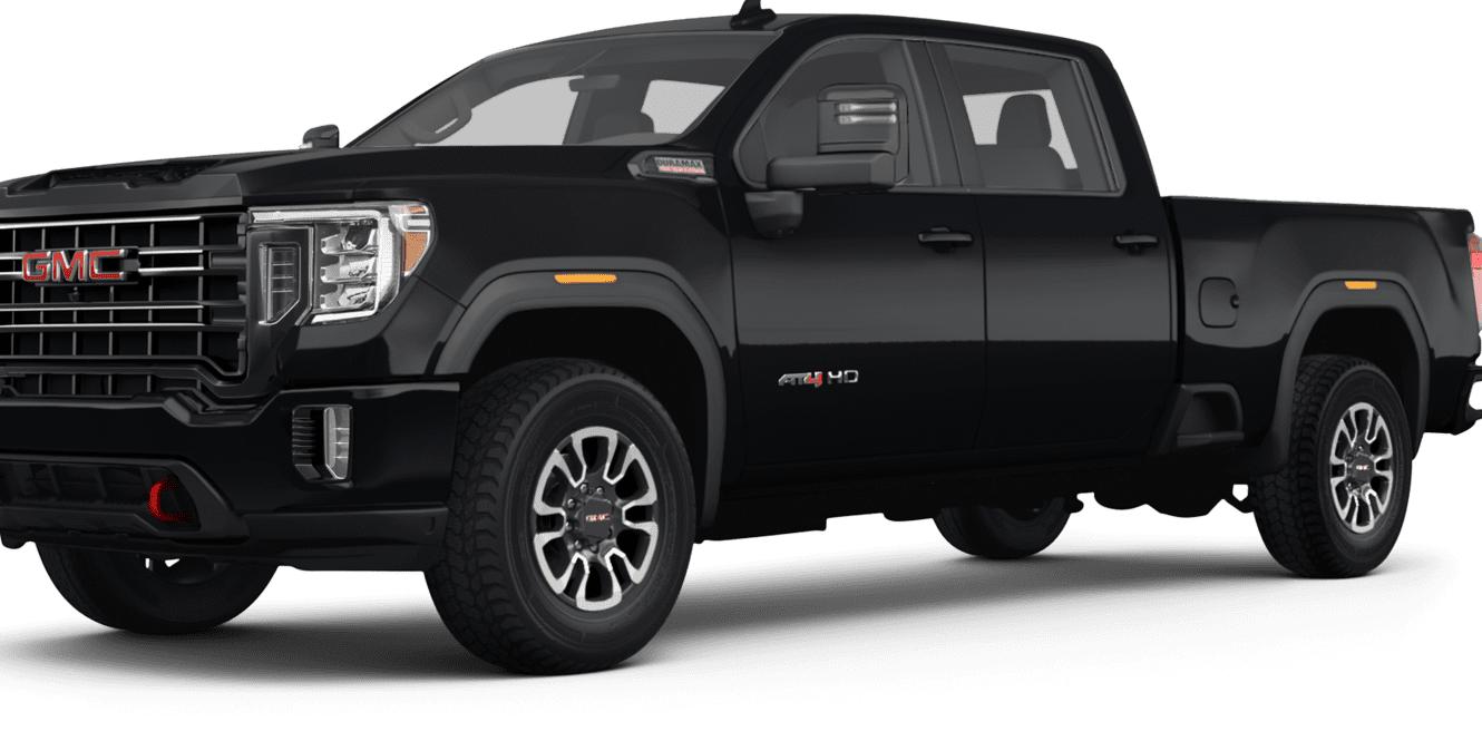 GMC SIERRA HD 2023 1GT49PEY2PF115656 image